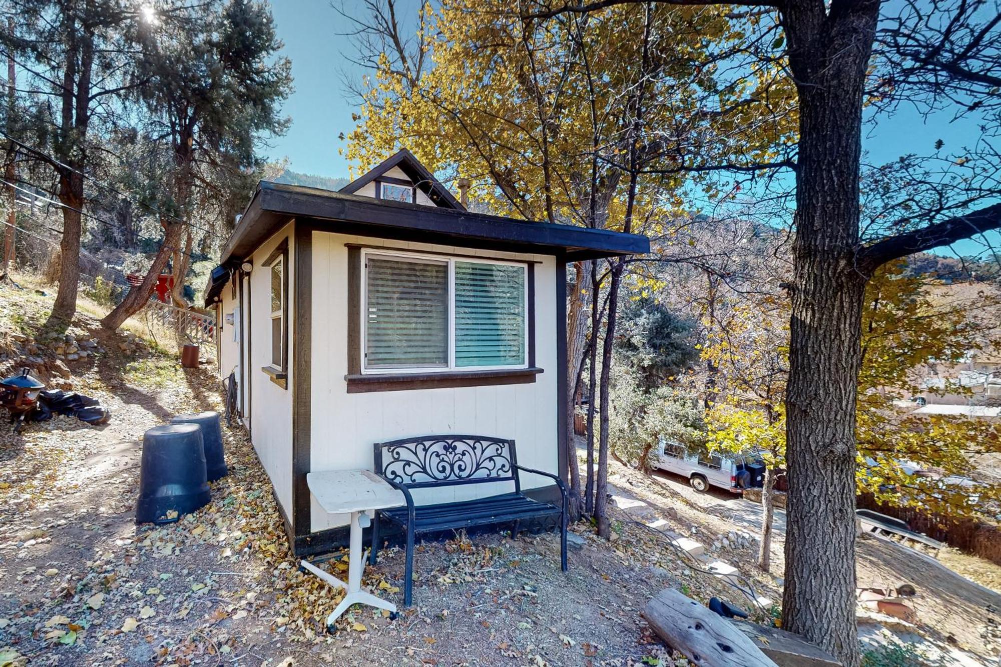 The Hillside Sanctuary Villa Lebec Exterior photo